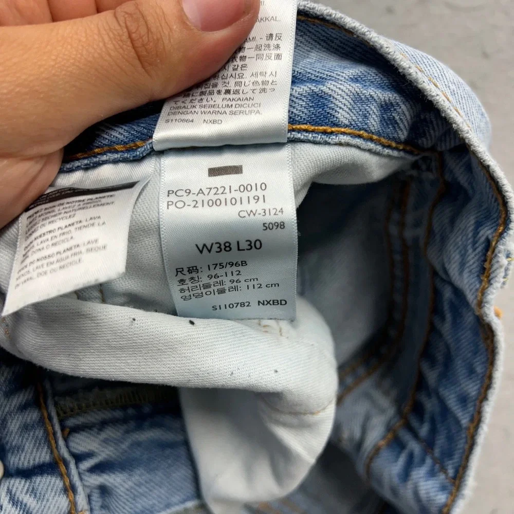 Levis levi 501